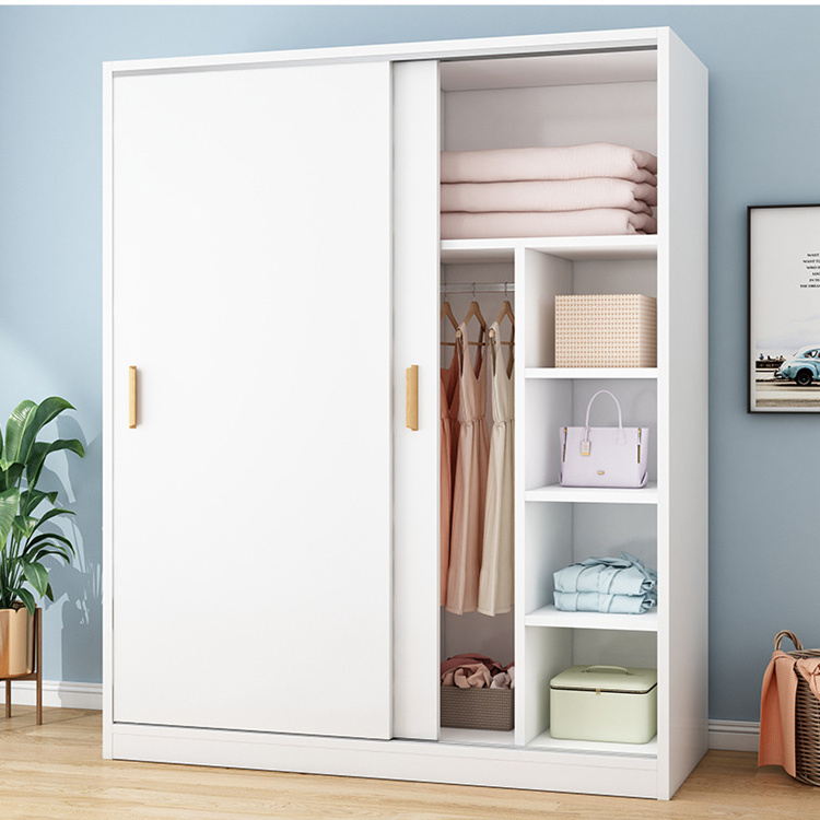 Bedroom Furniture Wardrobe Clothes Closet Cabinet Bedroom Cupboard Big Closet