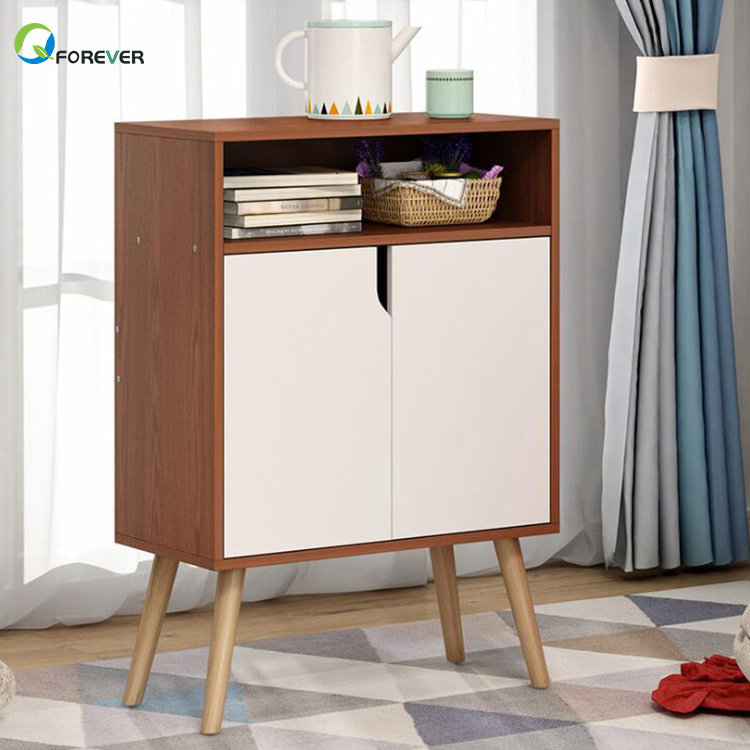 Rack Modern Minimalist Shelf Storage Board Bedroom Locker