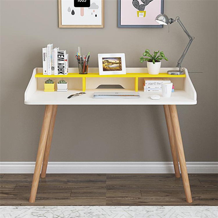 Nordic Dressing Table Small Apartment Simple Modern Storage Makeup Table