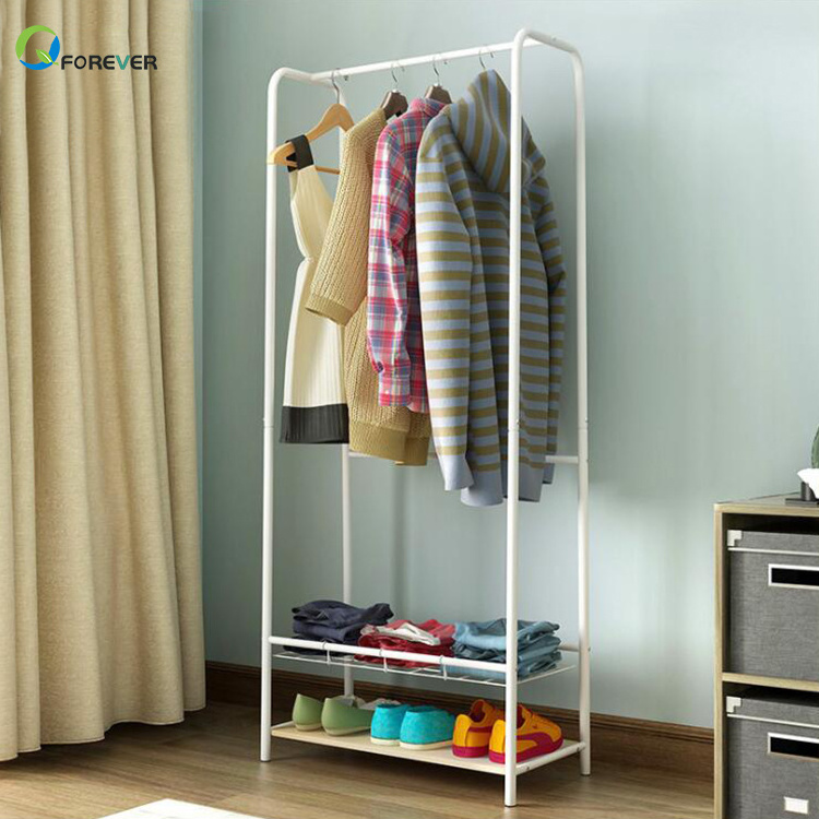 Modern Coat Rack Clothes Hanger Stand Multi-Function Rack