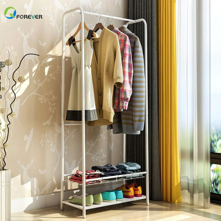 Modern Coat Rack Clothes Hanger Stand Multi-Function Rack