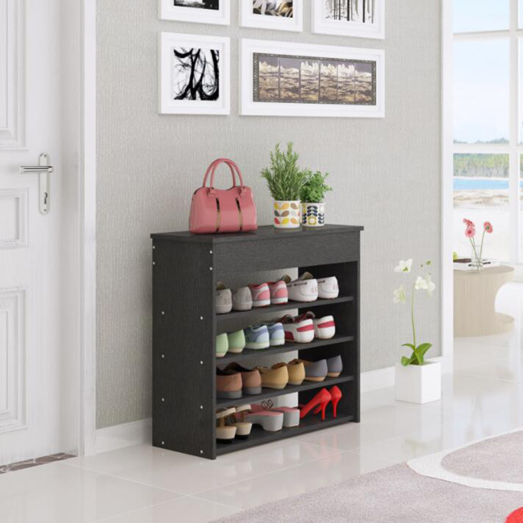 Multi-Layer Storage Cabinet Simple Modern Home Shoe Rack Change Shoe Bench