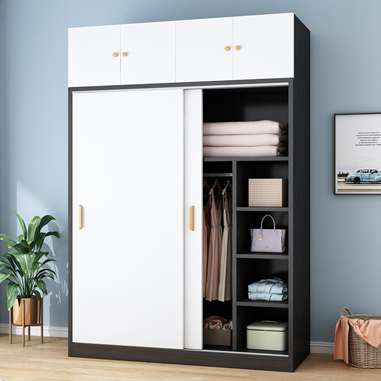 Wardrobe Clothes Closet Cabinet Bedroom Mobile Armoire Furniture Cupboard Big Closet