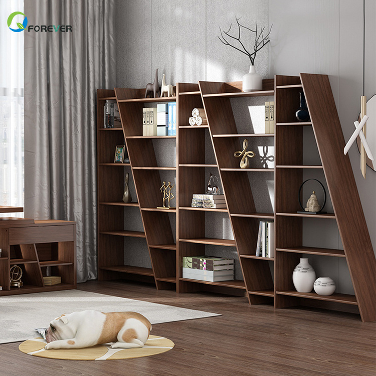 wooden bookcase furniture Cube Shelving Display  bookshelf Wooden Bookcase