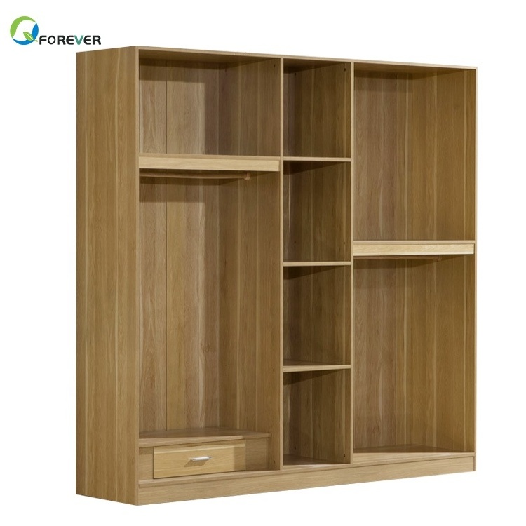 Wardrobe Manufactures Direct  Elegant With Big Space Wooden CabinetWardrobe