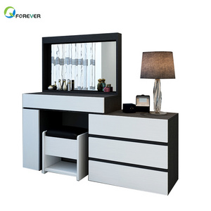 Modern Simple Design Bedroom Dressing Table Makeup Table Dressers