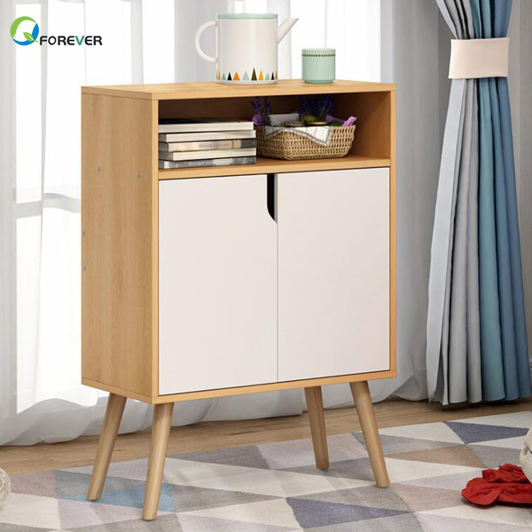 Rack Modern Minimalist Shelf Storage Board Bedroom Locker