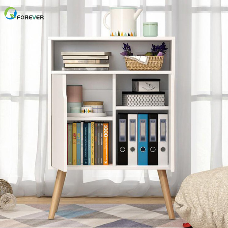 Rack Modern Minimalist Shelf Storage Board Bedroom Locker