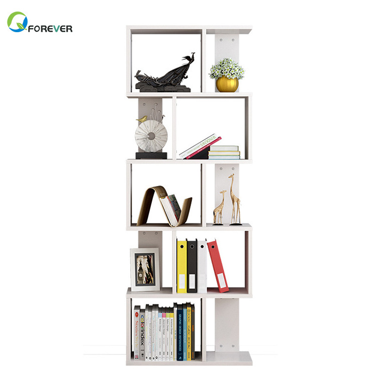 2021 Modern Wood Bookcase/Furniture Wooden Bookshelf/Wooden Book Shelf