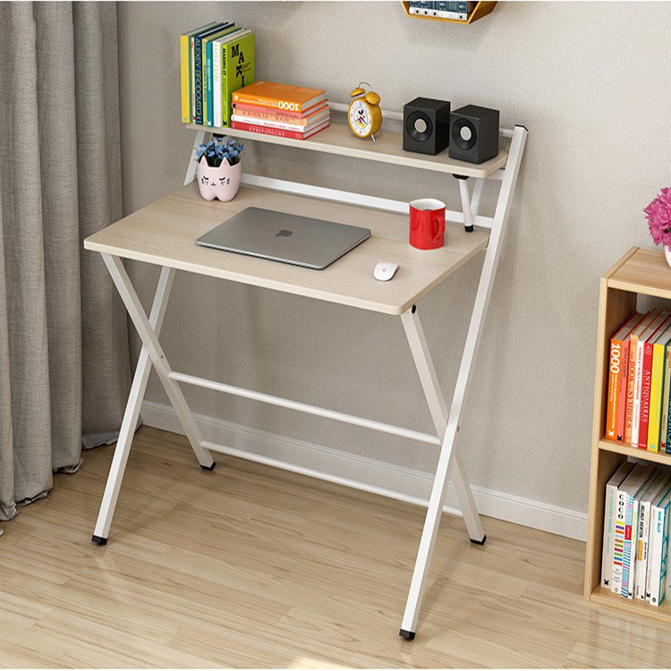 Folding Study Table Child Study Modern Executive Desk For Office/Study