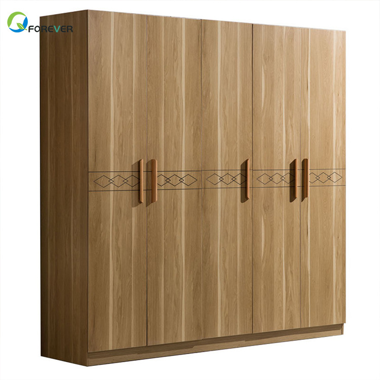 Wardrobe Manufactures Direct  Elegant With Big Space Wooden CabinetWardrobe