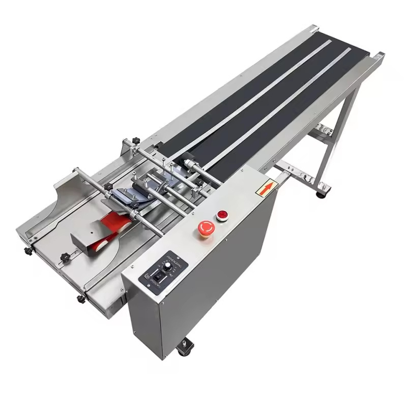 Automatic high speed conveyor belt paging label inkjet printer production date food bag carton line coding machine