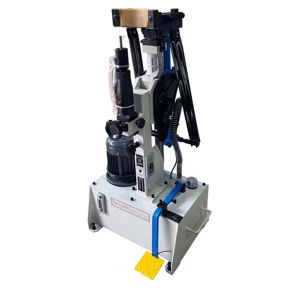 Hydraulic Shoe Last Slipping Machine Shoe Last Puller Shoe Last Removing Machine