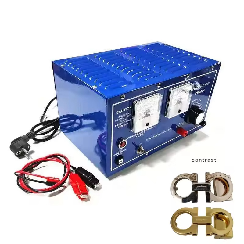 High Power Jewellery Plating Rectifier 30A High Power Jewellery Plating Machine Jewellery Gold Plating Machine