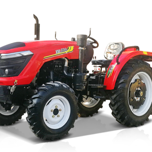 Agricultural machinery Mini tractor 30 HP 40 HP 2 WD 4 WD tractors and tractor mower for agriculture made in china