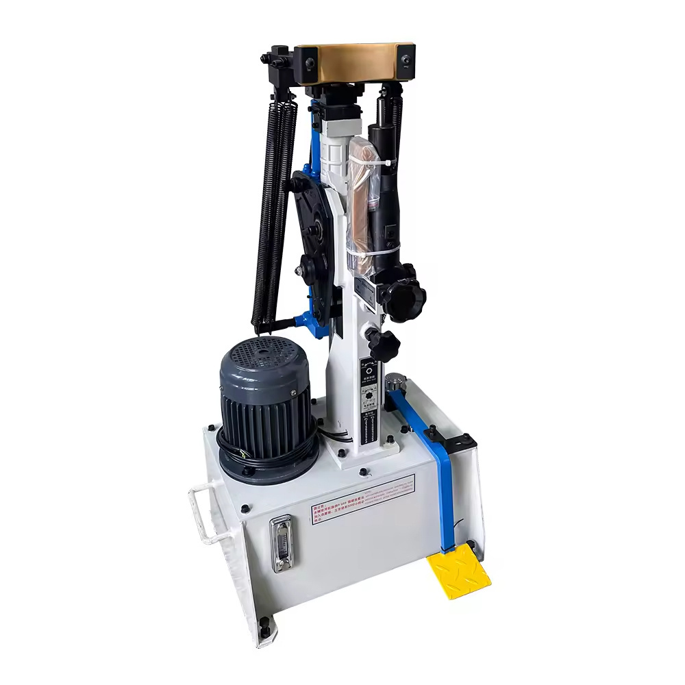 Hydraulic Shoe Last Slipping Machine Shoe Last Puller Shoe Last Removing Machine