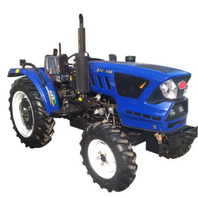 Agricultural machinery Mini tractor 30 HP 40 HP 2 WD 4 WD tractors and tractor mower for agriculture made in china