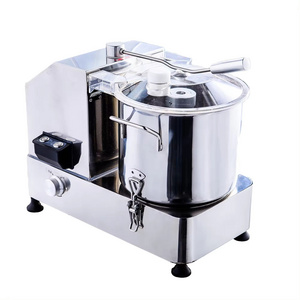 6L Multi Function Commercial Green Onion Vegetable Chopper/ Vegetable Cutting Machine /Potato Fruit Vegetable Cutter