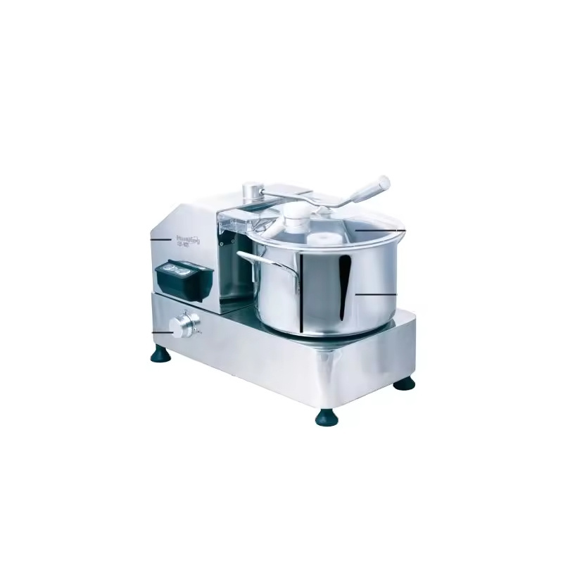 6L Multi Function Commercial Green Onion Vegetable Chopper/ Vegetable Cutting Machine /Potato Fruit Vegetable Cutter