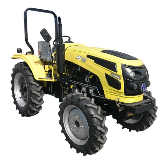 Agricultural machinery Mini tractor 30 HP 40 HP 2 WD 4 WD tractors and tractor mower for agriculture made in china