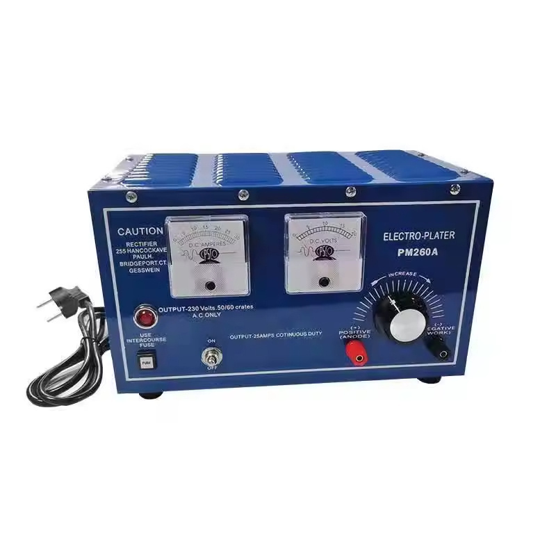 High Power Jewellery Plating Rectifier 30A High Power Jewellery Plating Machine Jewellery Gold Plating Machine