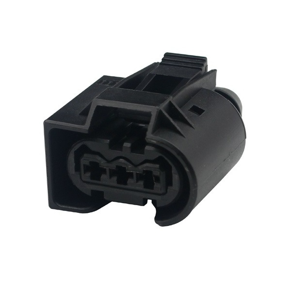 3 pin male and female electrical connector pbt gf20 pbt gf10, connector electrical for cars DJ7038-3.5-21