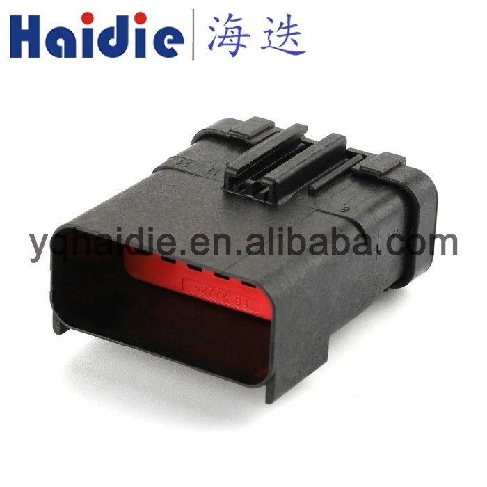 14 pin male fci waterproof delphi pa66 automotive connector 54201415