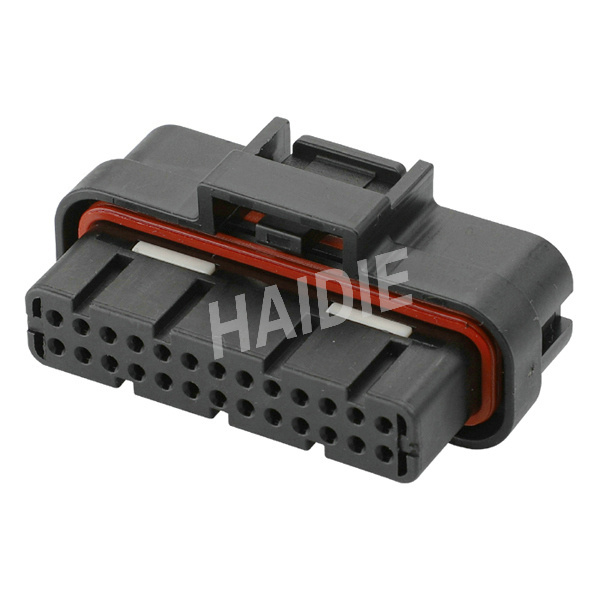 26 pin female tyco waterproof ECU automotive car connector 1473712-1