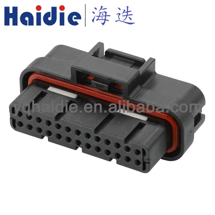 26 pin female tyco waterproof ECU automotive car connector 1473712-1