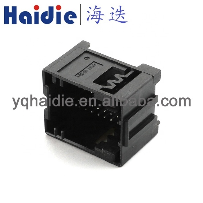 Haidie 40 pin male PBT GF20 electrical automotive connector 953118