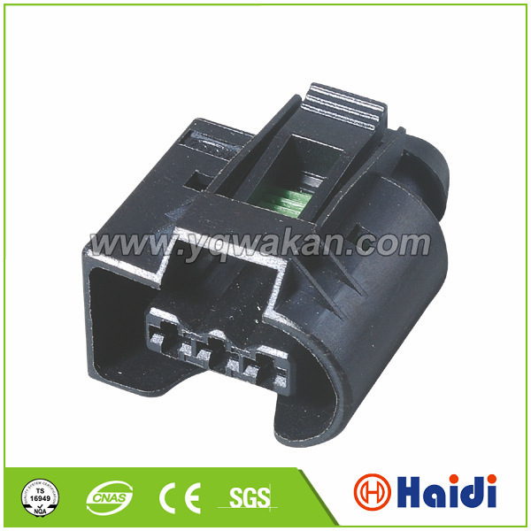 3 pin male and female electrical connector pbt gf20 pbt gf10, connector electrical for cars DJ7038-3.5-21