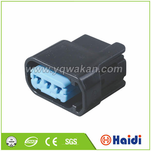 3 pin male and female electrical connector pbt gf20 pbt gf10, connector electrical for cars DJ7038-3.5-21