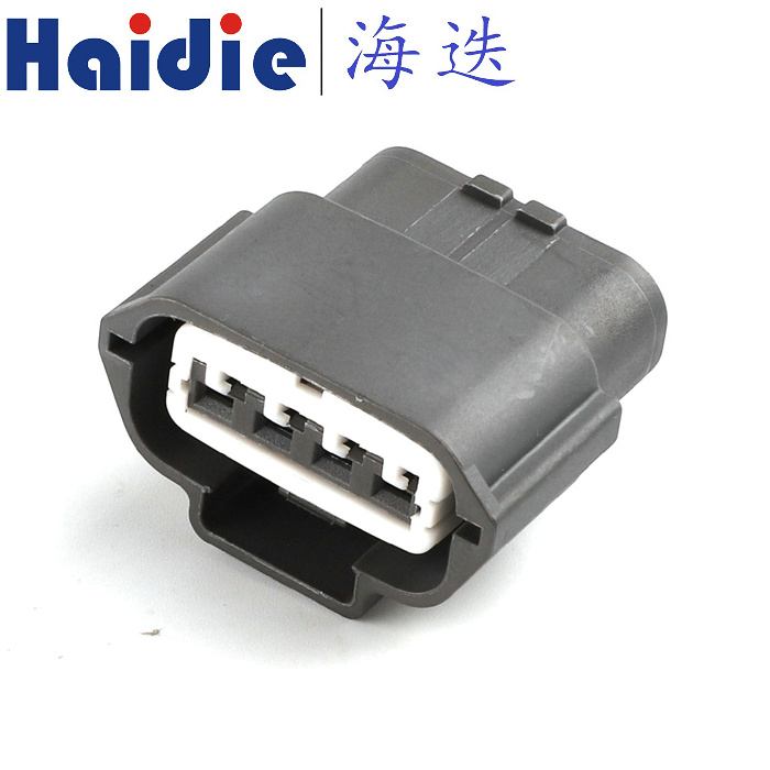 PBT GF30 for Electrical Connector Coil Igniter and Left-Rear Door Locking Device Connector 6189-0784