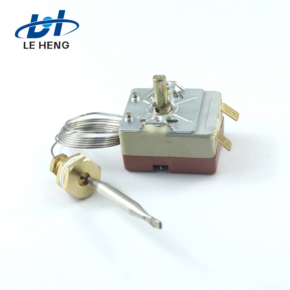 capillary tube mat thermostat