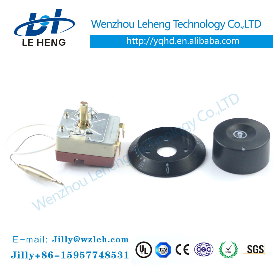 CE-CQC pizza oven, thermostat, capillary thermostat, thermostat and universal temperature controller.