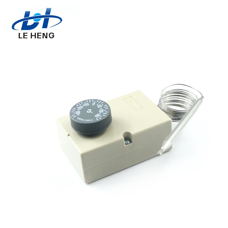 Temperature Controller Capillary Thermostat Freezer Refrigerator Thermostat For Oven