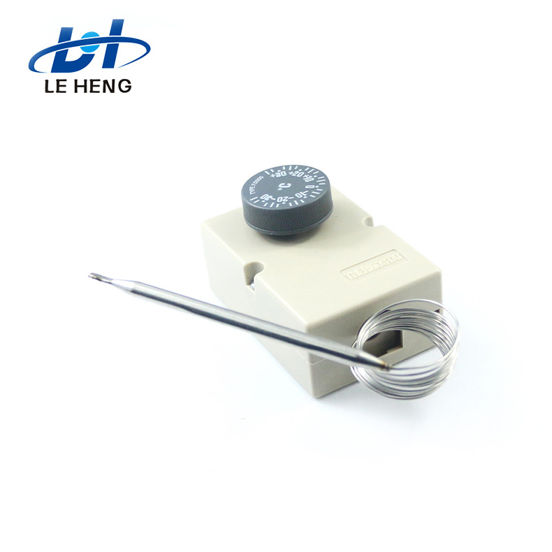 Temperature Controller Capillary Thermostat Freezer Refrigerator Thermostat For Oven