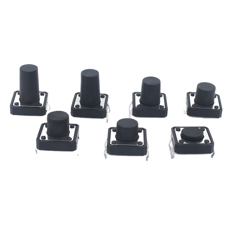 Mini Push Button Switch 6x6 12x12 Waterproof Tact Switch