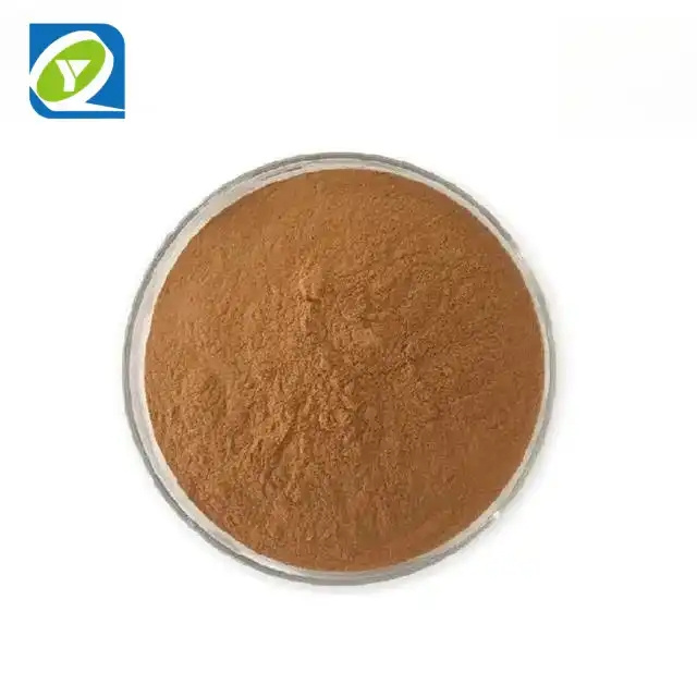 Organic Peach Kernel Extract Powder Food Grade 10:1 Peach Seed Extract