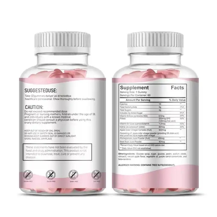 butt and breaGood Quality Healthcare Supplements Butt Enlargement and Breast Enlargement Gummies Hip and Big Butt Enlargement Gu