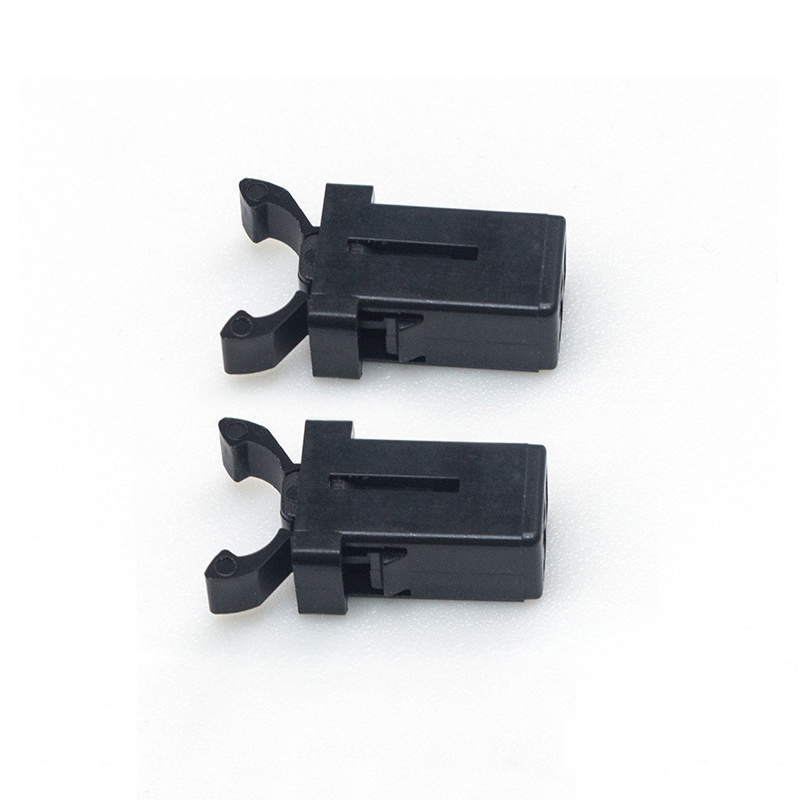 Plastic small Push Push latche Switch ,Non Magnetic Mini Touch Latch switch ,Miniature cabinet door lock switch PR-005