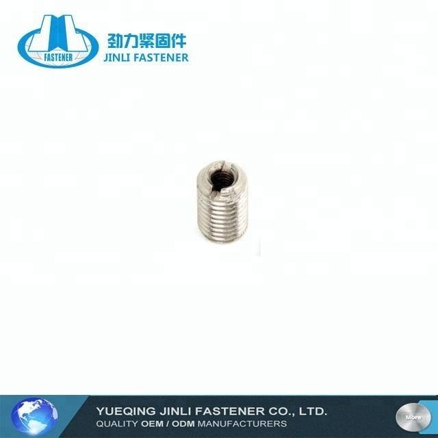 M12 -M6/M8 Adjustable Threaded Insert Anchor Bolt Screw