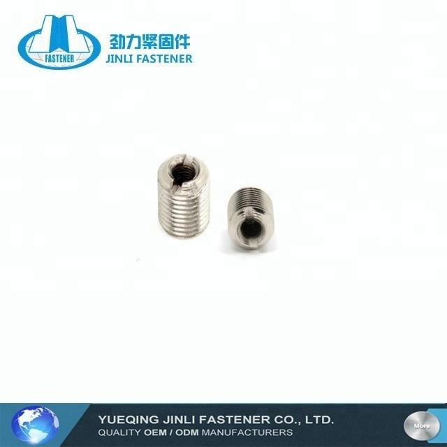 M12 -M6/M8 Adjustable Threaded Insert Anchor Bolt Screw