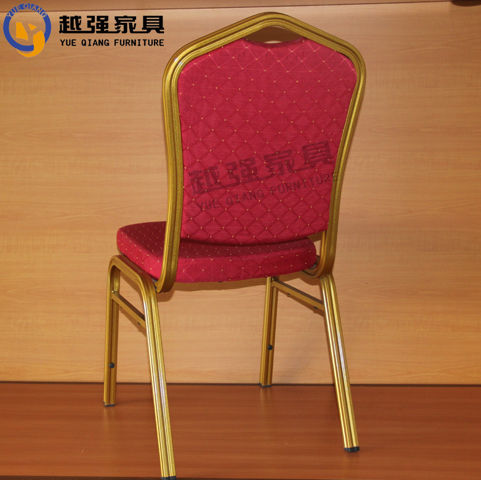 Crown back price steel banquet chair