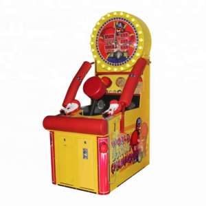 Hercules Big Punch Sports Punching Arcade Game Coin Operated Boxing Game Machine