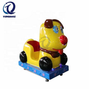 Indoor Coin Operated Children Kids Kiddie Ride Machine Shopping Mall Entertainment Kiddie Rides For Shopping Centers