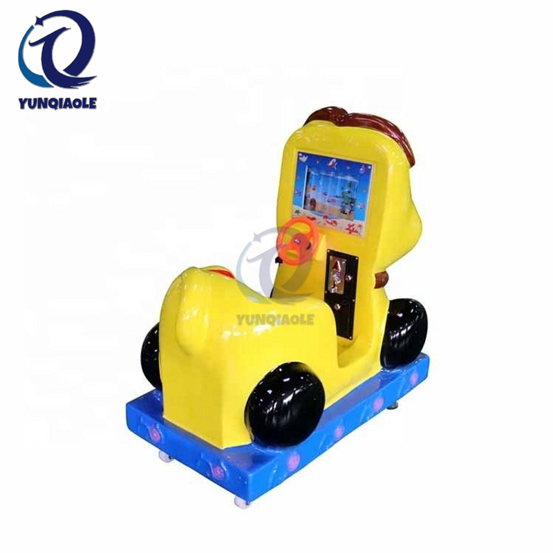 Indoor Coin Operated Children Kids Kiddie Ride Machine Shopping Mall Entertainment Kiddie Rides For Shopping Centers