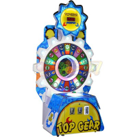 High-yield Redemption Arcade Machine Lucky Gear Lottery Children's Arcade Coin-operated Game Machine