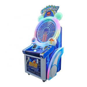 High-yield Exchange Game Machine Arcade Crazy Ball Coin-operated Lottery Game Machine