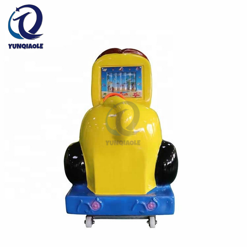 Indoor Coin Operated Children Kids Kiddie Ride Machine Shopping Mall Entertainment Kiddie Rides For Shopping Centers